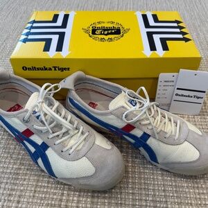 Onitsuka Tiger Mexico 66 SD Sneakers - Size 7.5